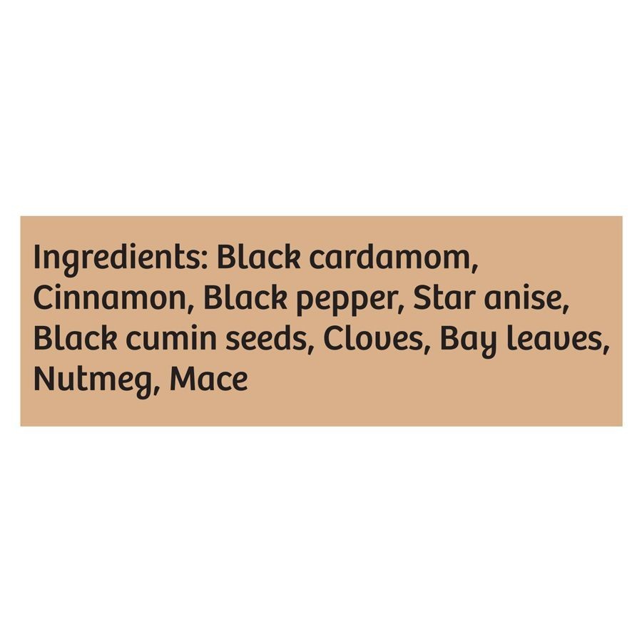 Gulabs Garam Masala Powder    Box  100 grams